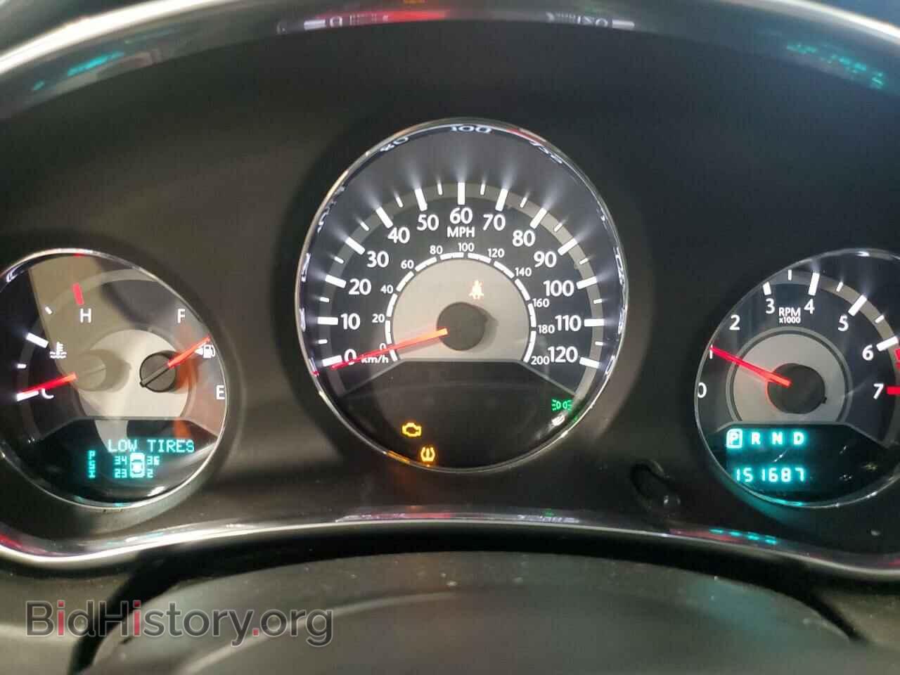 2011 CHRYSLER 200 - VIN: 1C3BC2FB8BN595002 - Фото 9