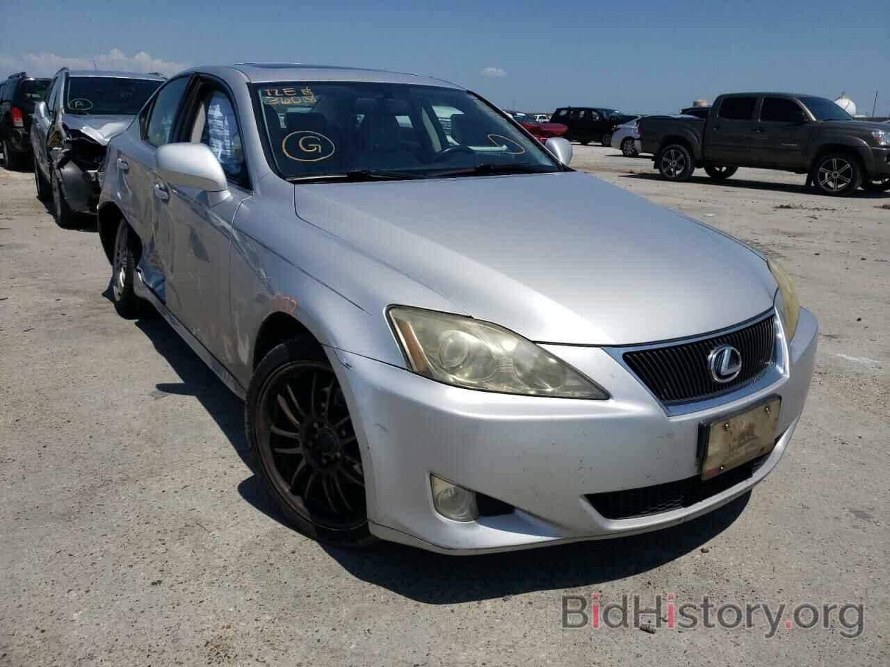 Photo JTHCK262275008091 - LEXUS IS 2007