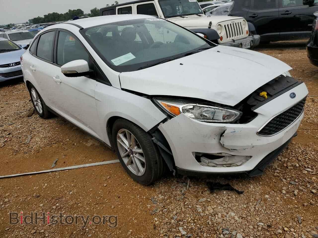 2016 FORD FOCUS - VIN: 1FADP3F27GL331583 - Фото 4