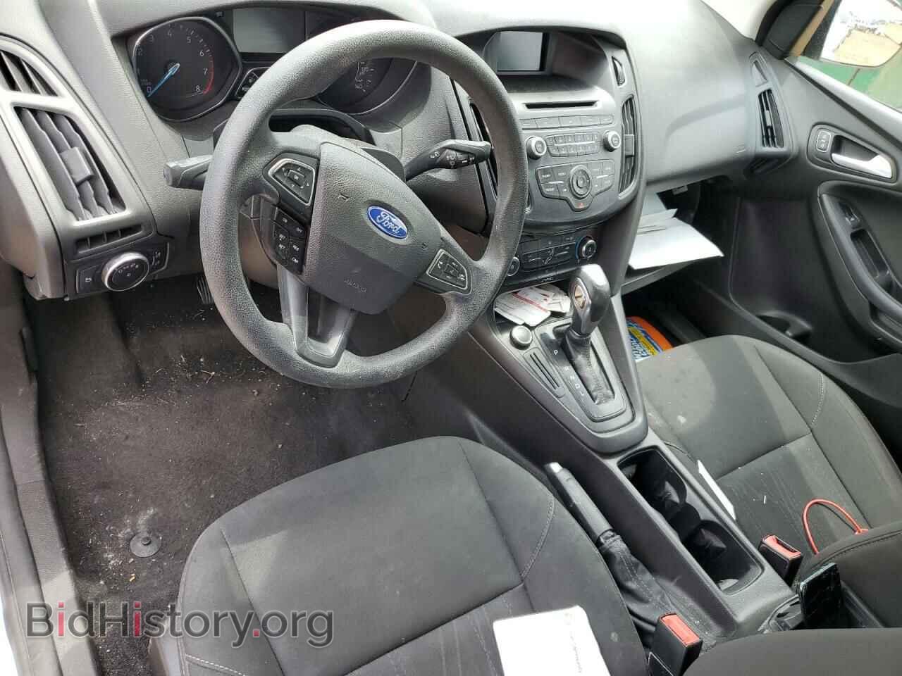 2016 FORD FOCUS - VIN: 1FADP3F27GL331583 - Фото 8