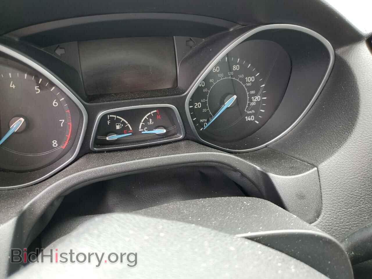 2016 FORD FOCUS - VIN: 1FADP3F27GL331583 - Фото 9