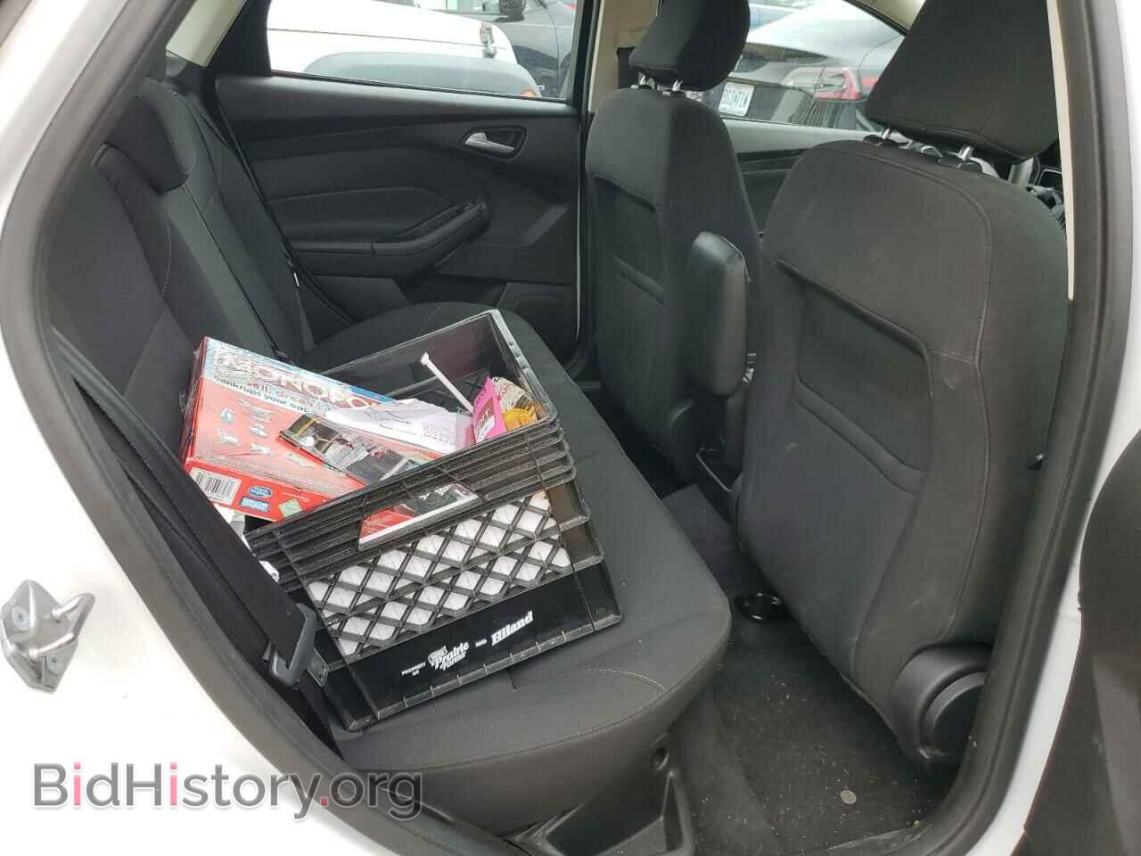 2016 FORD FOCUS - VIN: 1FADP3F27GL331583 - Фото 10