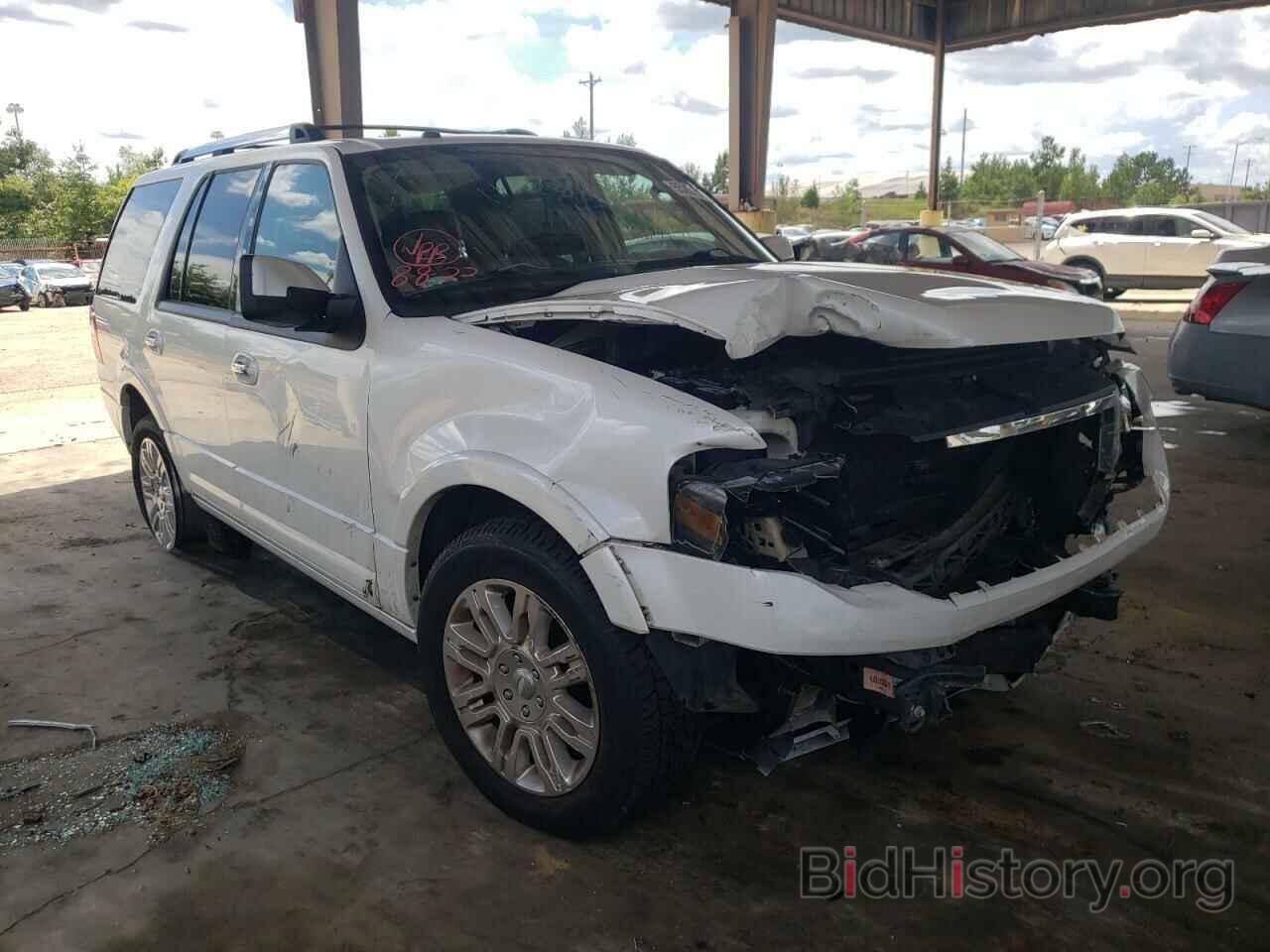 Photo 1FMJU1K54BEF21876 - FORD EXPEDITION 2011