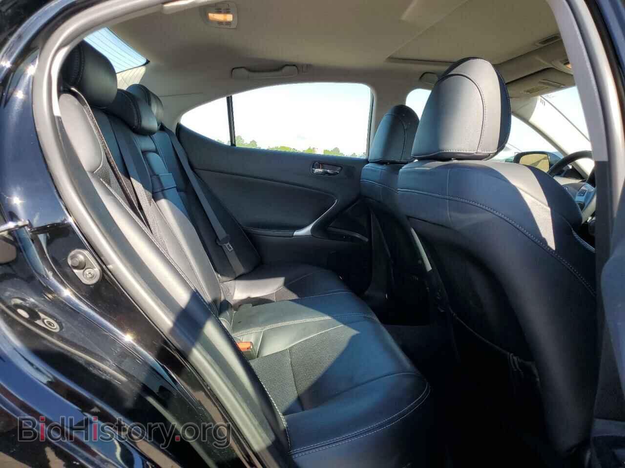 2011 LEXUS IS - VIN: JTHCF5C22B5051607 - Фото 10