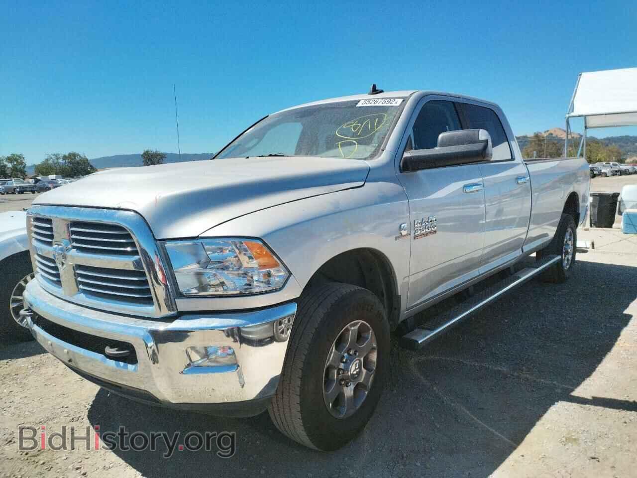 2013 RAM 3500 - VIN: 3C63R3HL8DG524993 - Фото 2