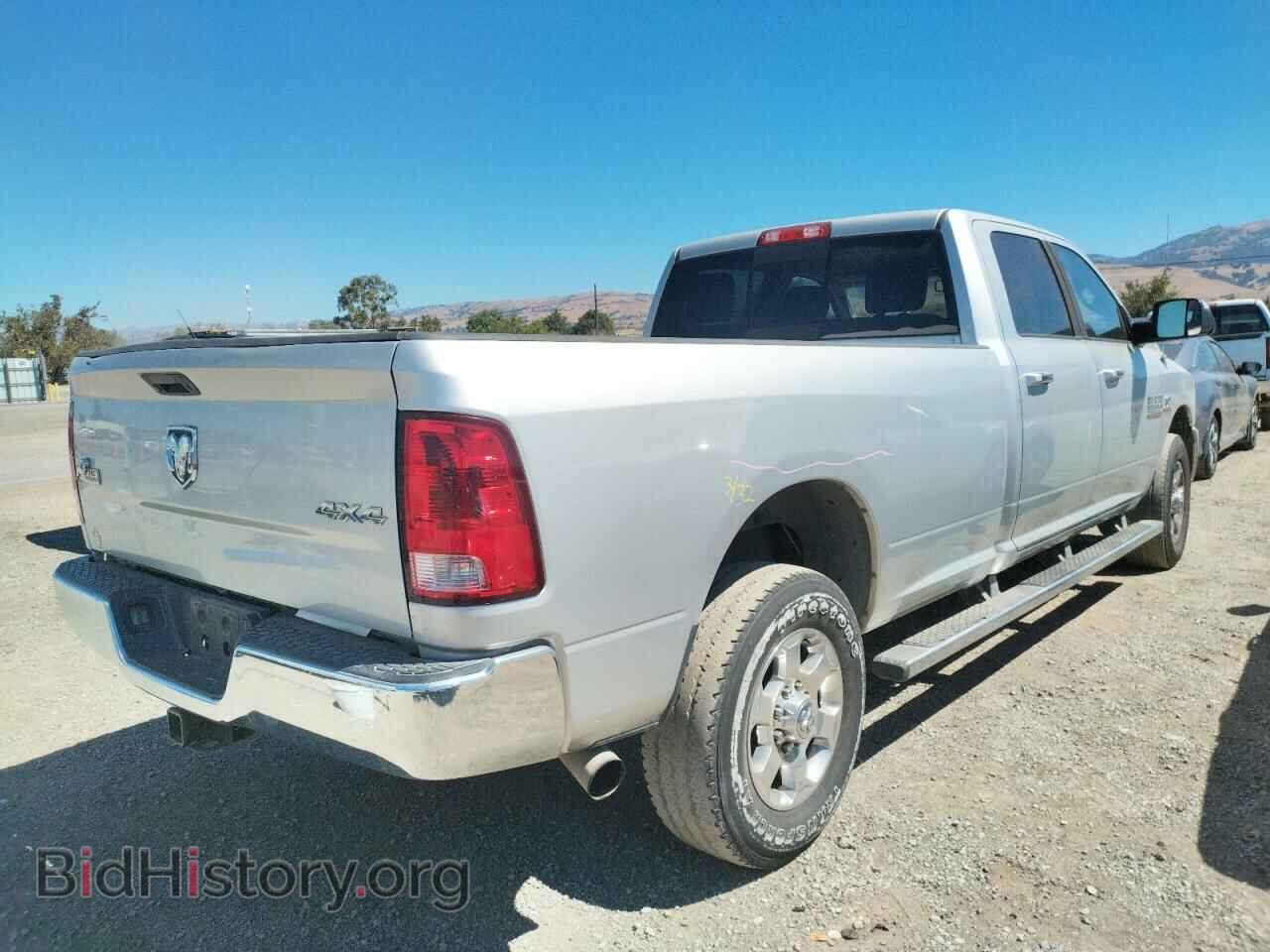 2013 RAM 3500 - VIN: 3C63R3HL8DG524993 - Фото 4