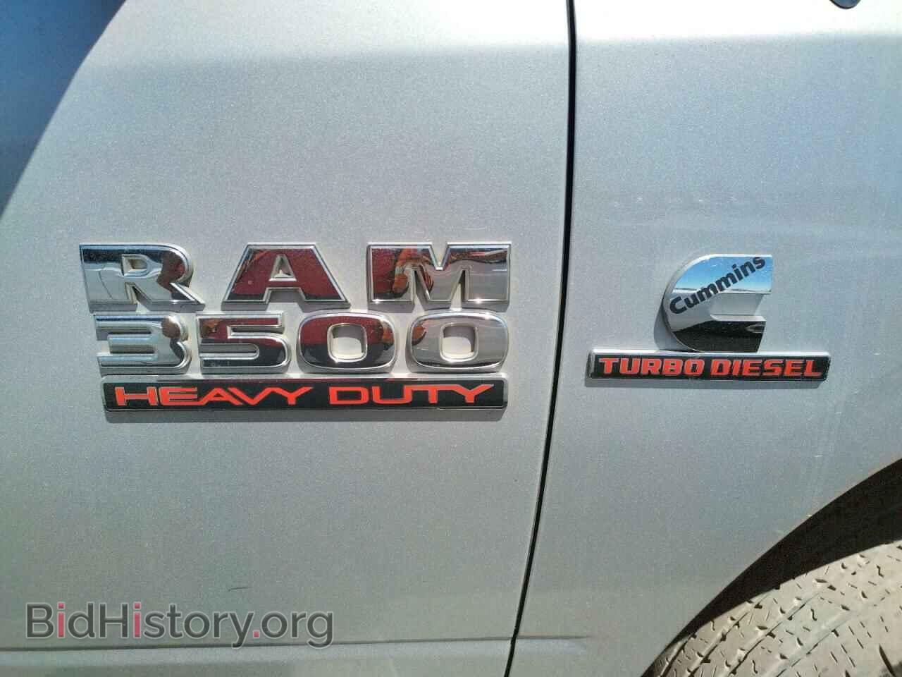 2013 RAM 3500 - VIN: 3C63R3HL8DG524993 - Фото 9