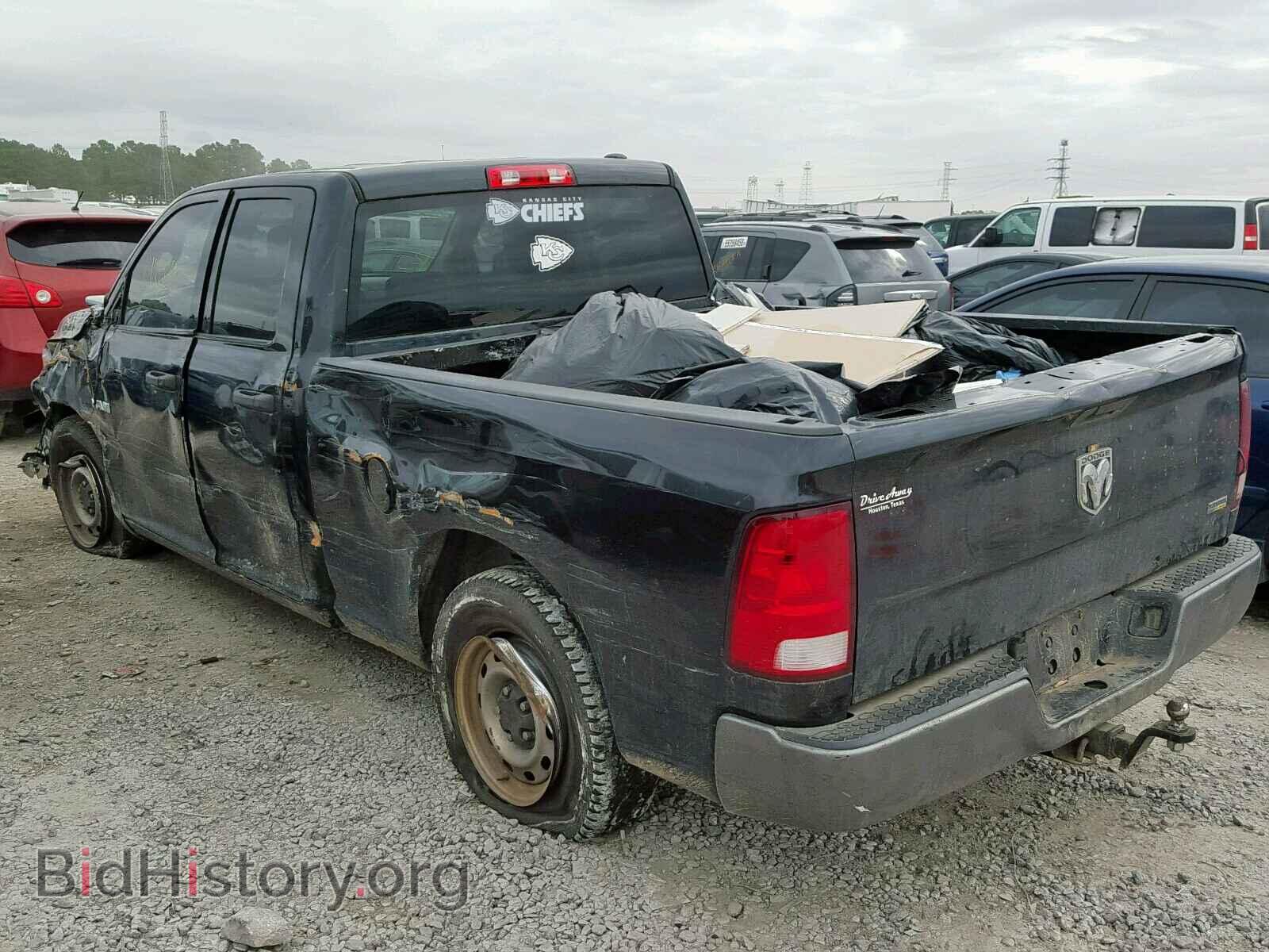 2010 DODGE RAM 1500 - VIN: 1D7RB1GP9AS190239 - Фото 3