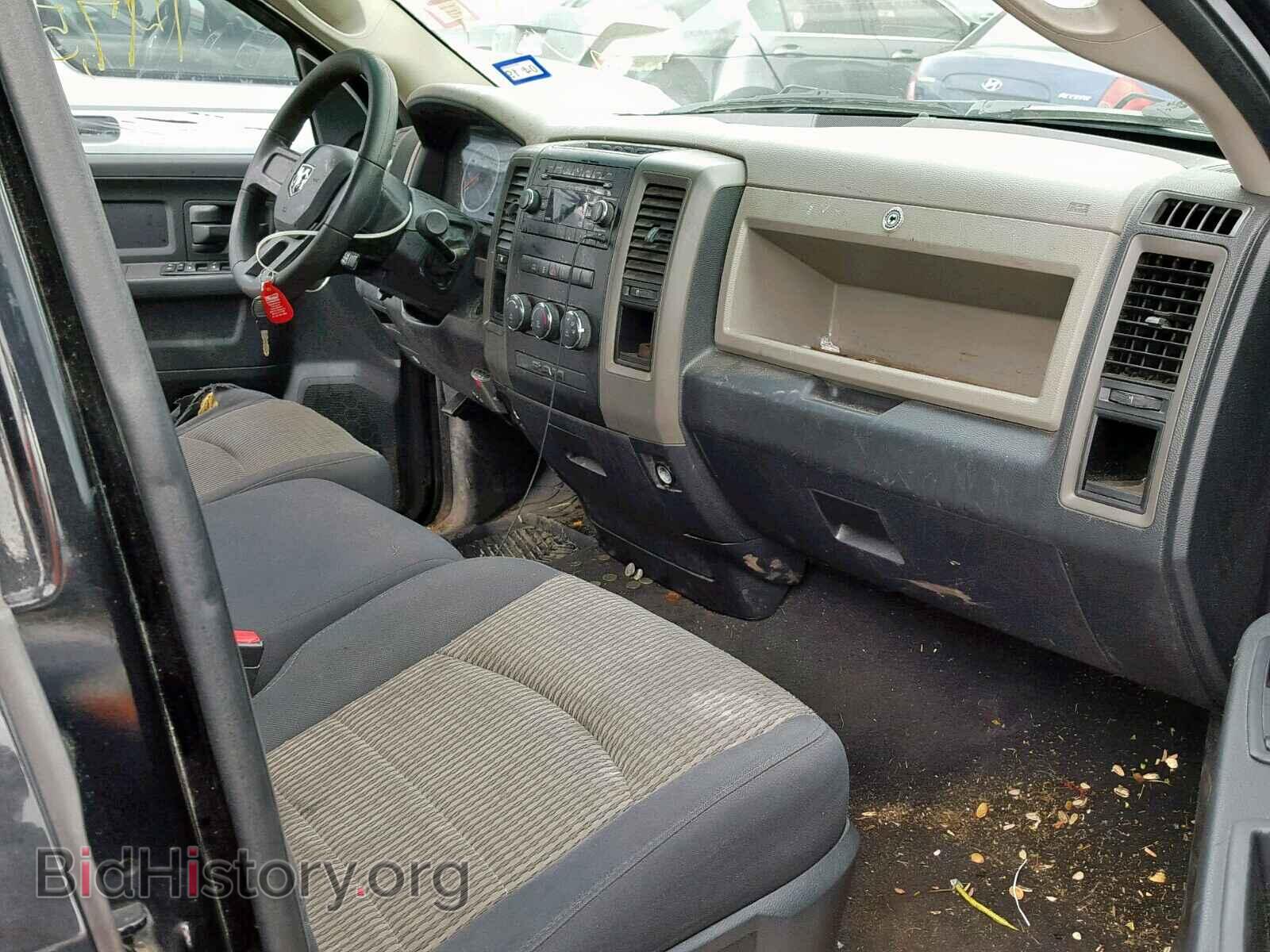 2010 DODGE RAM 1500 - VIN: 1D7RB1GP9AS190239 - Фото 5