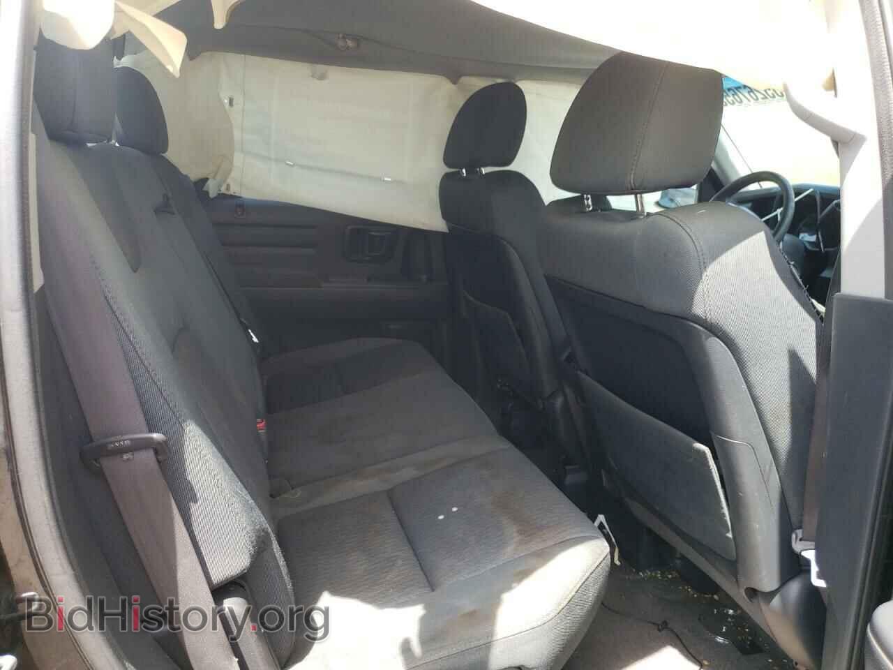 2010 HONDA RIDGELINE - VIN: 5FPYK1F45AB012068 - Фото 10
