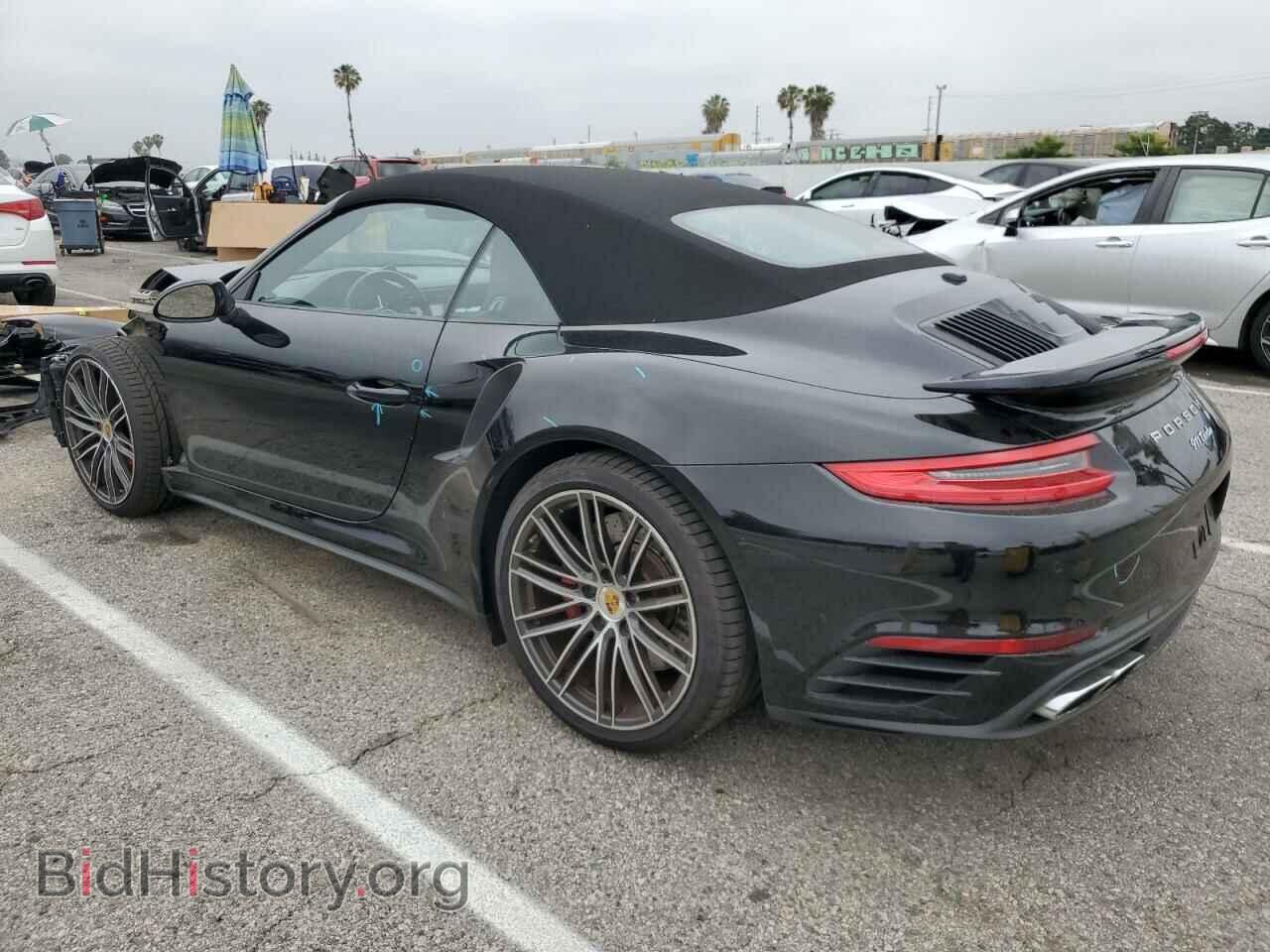2018 PORSCHE 911 - VIN: WP0CD2A9XJS162170 - Фото 2