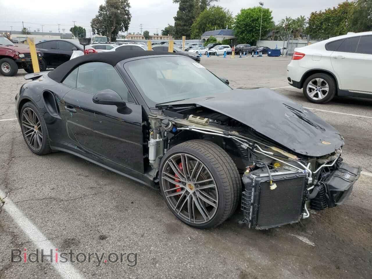 2018 PORSCHE 911 - VIN: WP0CD2A9XJS162170 - Фото 4