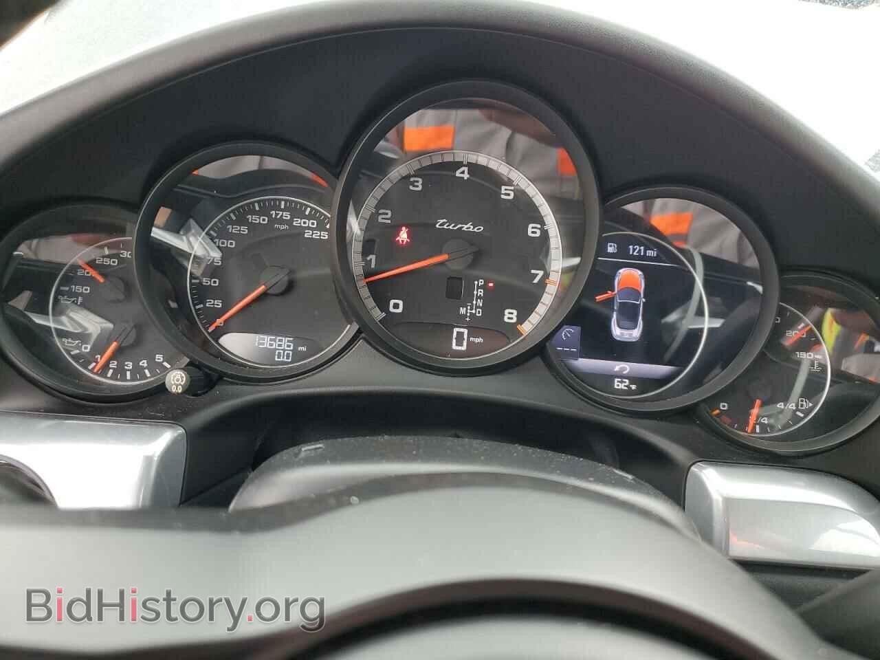 2018 PORSCHE 911 - VIN: WP0CD2A9XJS162170 - Фото 9