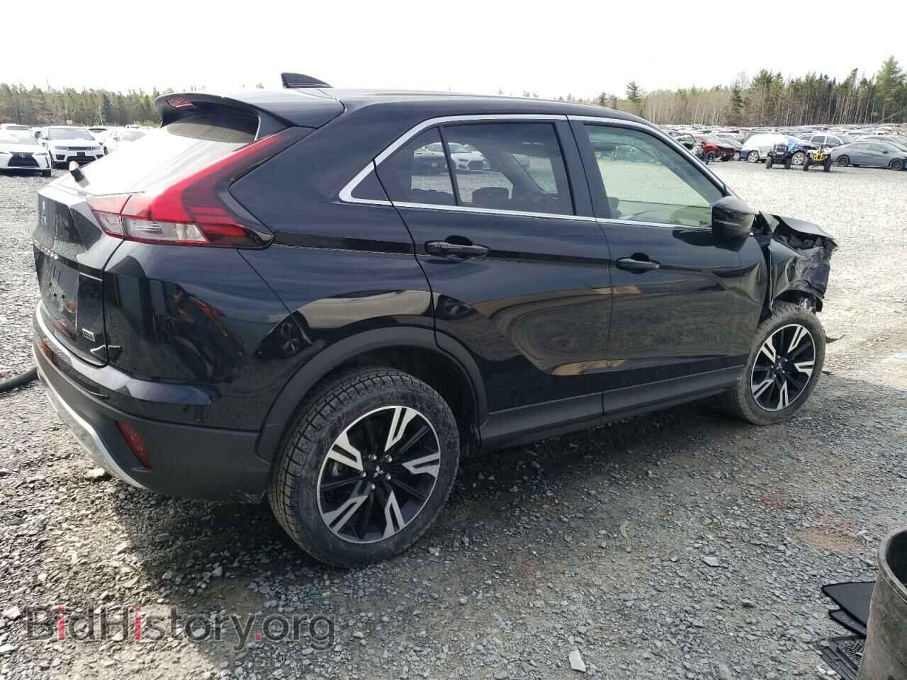 2024 MITSUBISHI ECLIPSE - VIN: JA4ATVAA9RZ605640 - Фото 3