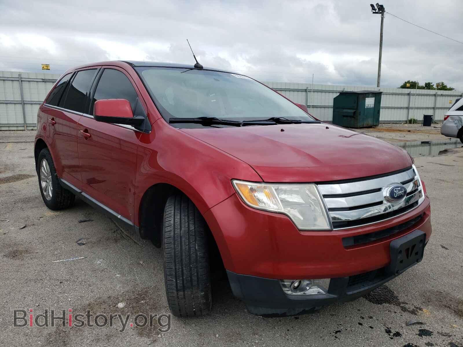 Photo 2FMDK49C39BA76772 - FORD EDGE 2009