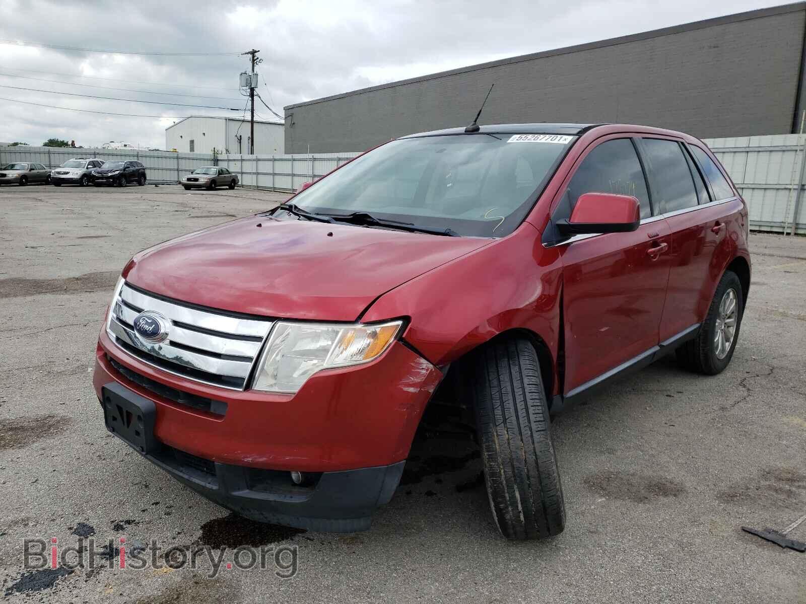 2009 FORD EDGE - VIN: 2FMDK49C39BA76772 - Photo 2