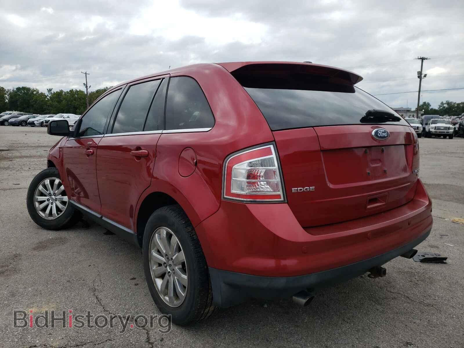 2009 FORD EDGE - VIN: 2FMDK49C39BA76772 - Photo 3
