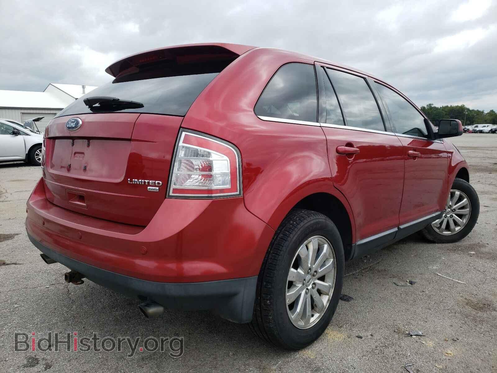 2009 FORD EDGE - VIN: 2FMDK49C39BA76772 - Photo 4