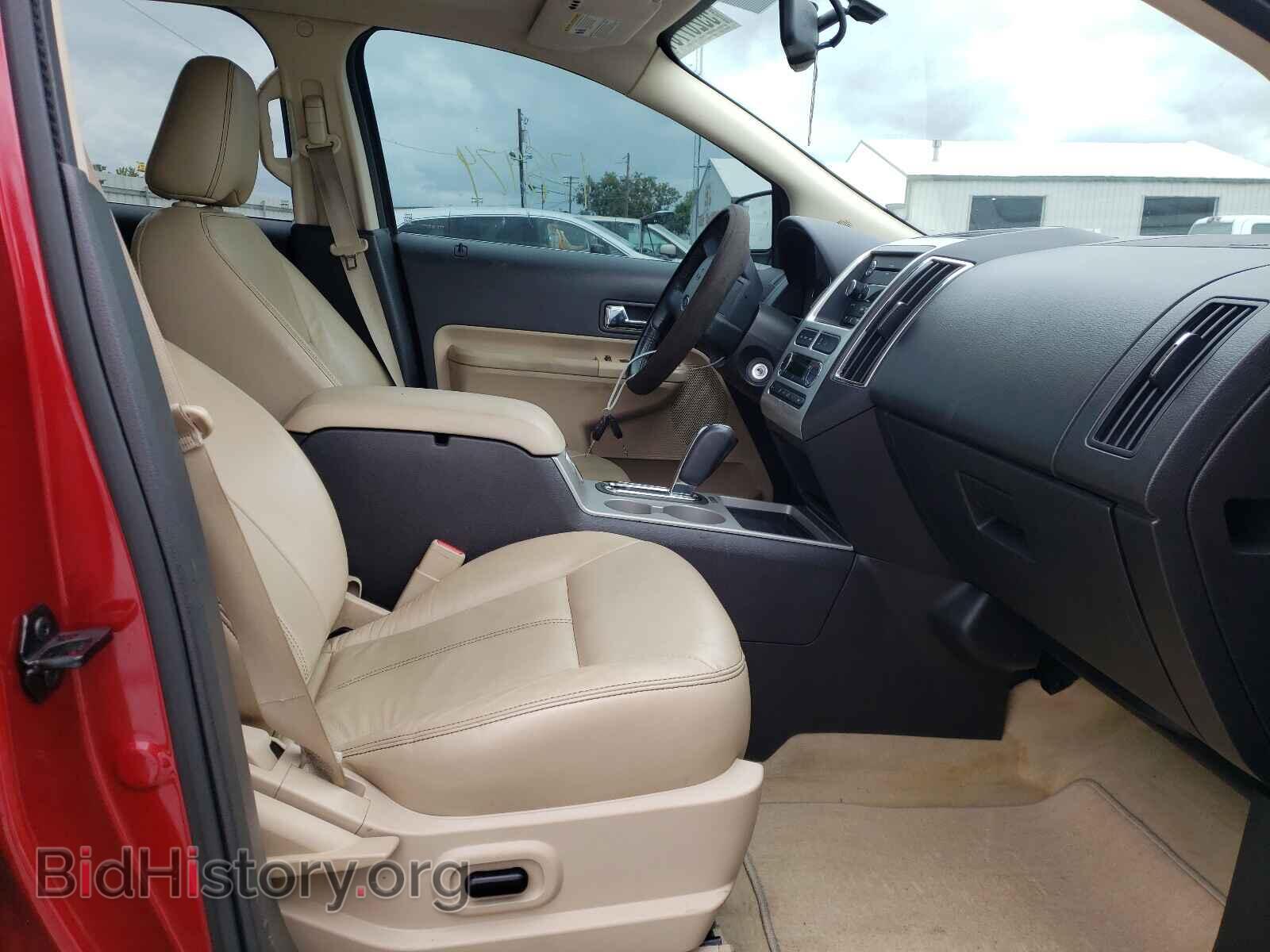 2009 FORD EDGE - VIN: 2FMDK49C39BA76772 - Photo 5