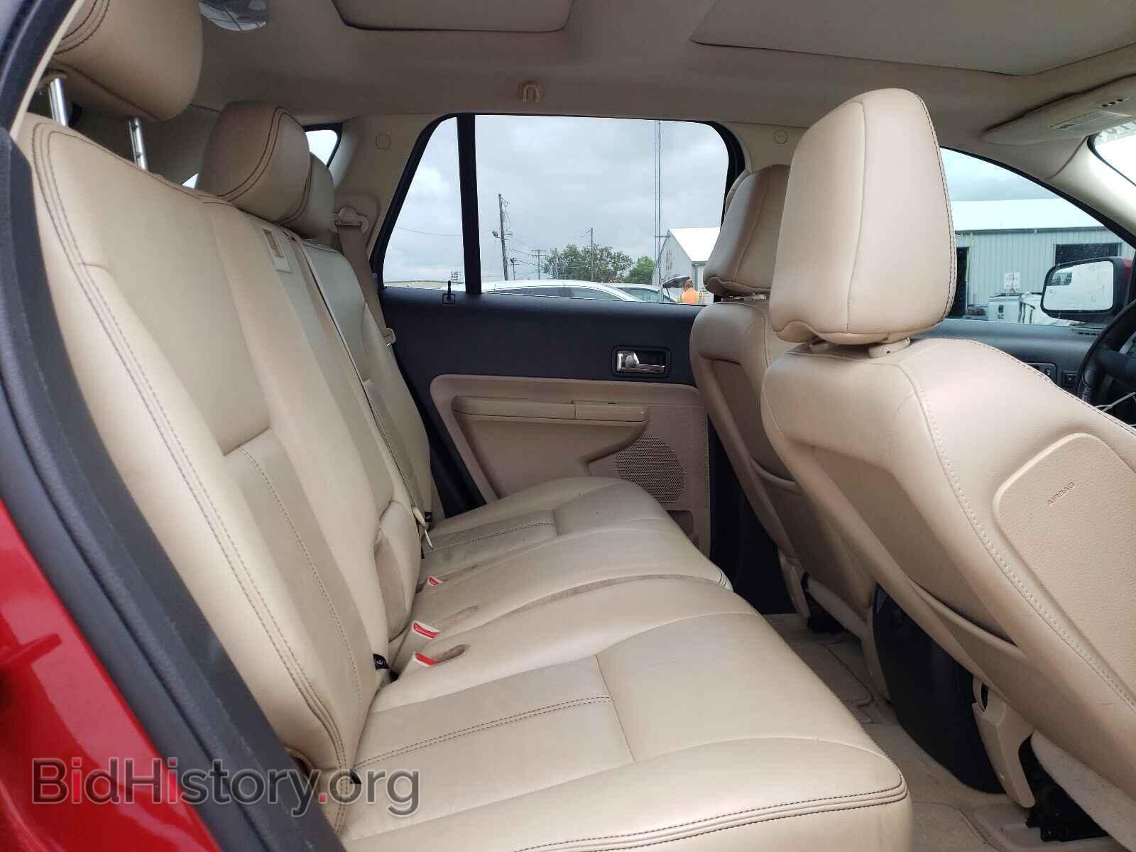 2009 FORD EDGE - VIN: 2FMDK49C39BA76772 - Photo 6