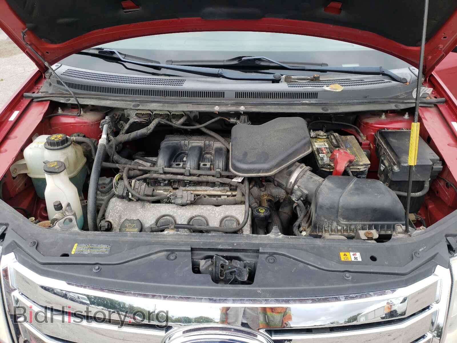 2009 FORD EDGE - VIN: 2FMDK49C39BA76772 - Photo 7