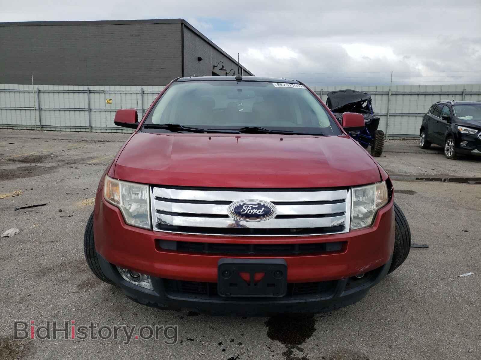 2009 FORD EDGE - VIN: 2FMDK49C39BA76772 - Photo 9