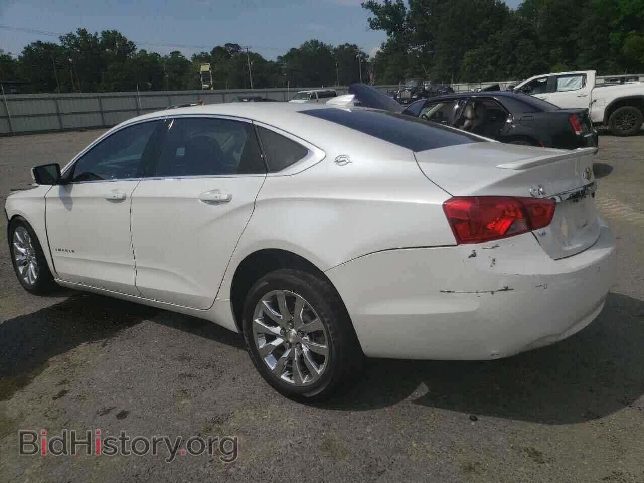 2019 CHEVROLET IMPALA - VIN: 2G11Z5S33K9127616 - Фото 2