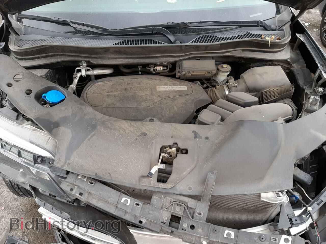 2017 HONDA PILOT - VIN: 5FNYF5H66HB037106 - Фото 7
