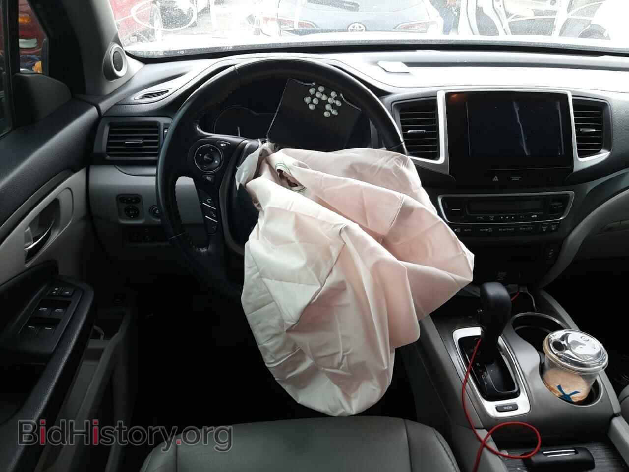 2017 HONDA PILOT - VIN: 5FNYF5H66HB037106 - Фото 9