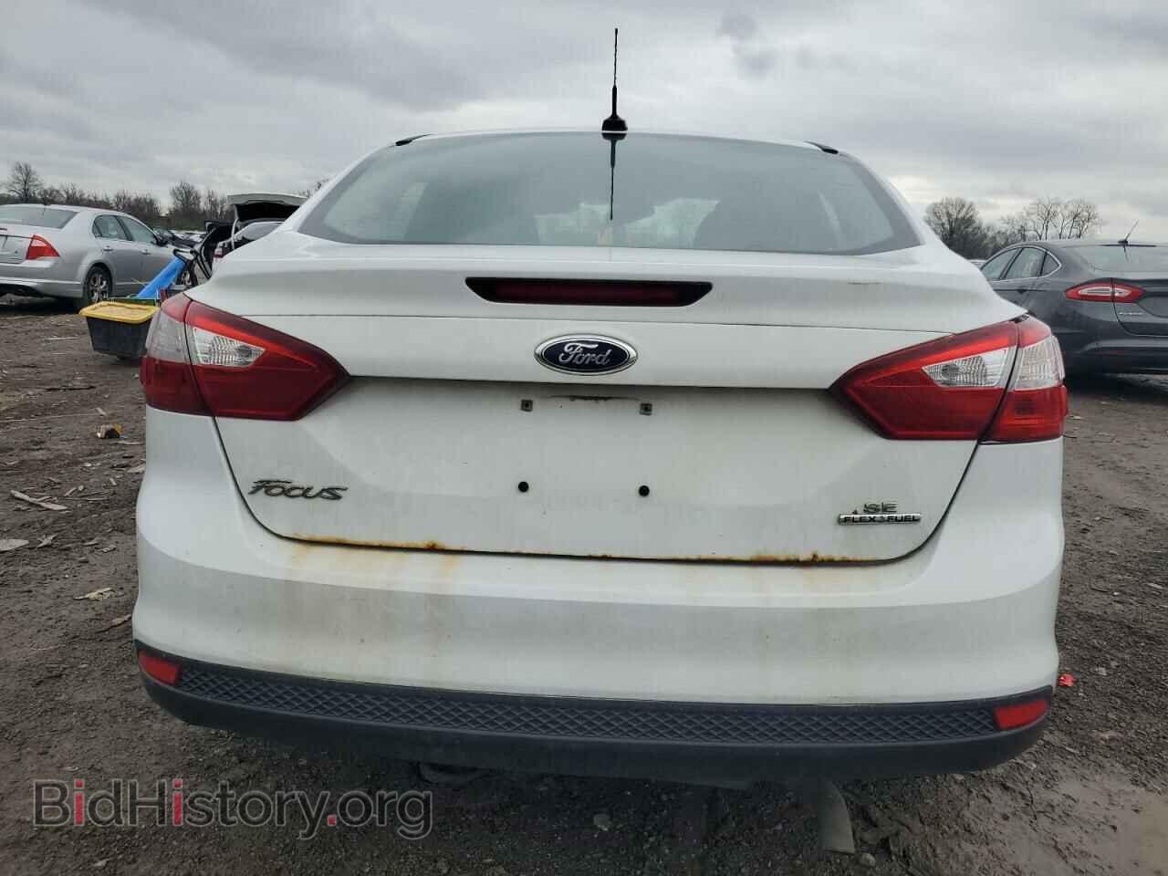 2012 FORD FOCUS - VIN: 1FAHP3F2XCL386654 - Фото 6