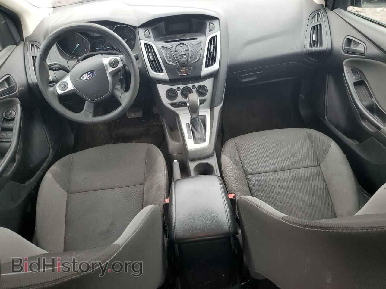 2012 FORD FOCUS - VIN: 1FAHP3F2XCL386654 - Фото 8