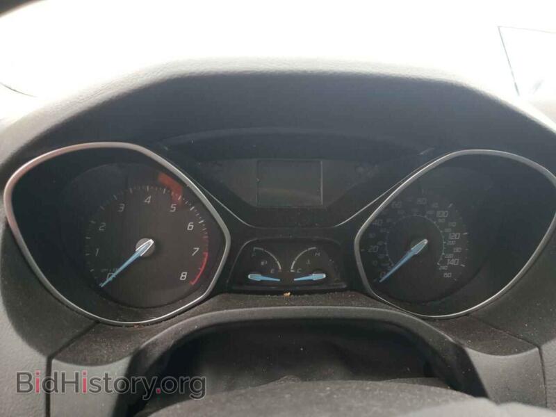 2012 Ford FOCUS (VIN 1FAHP3F2XCL386654) — photo 9 of 12