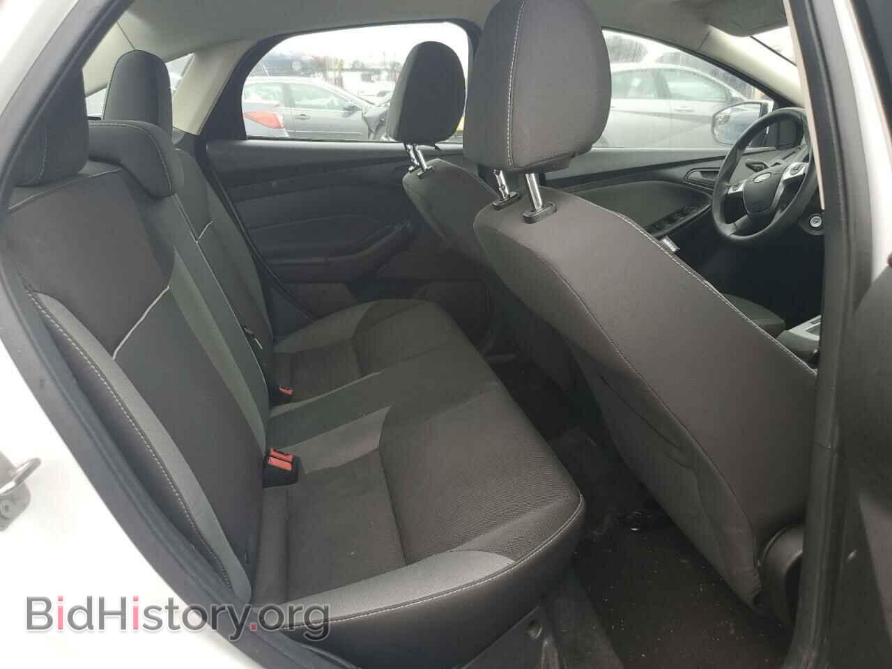 2012 FORD FOCUS - VIN: 1FAHP3F2XCL386654 - Фото 10