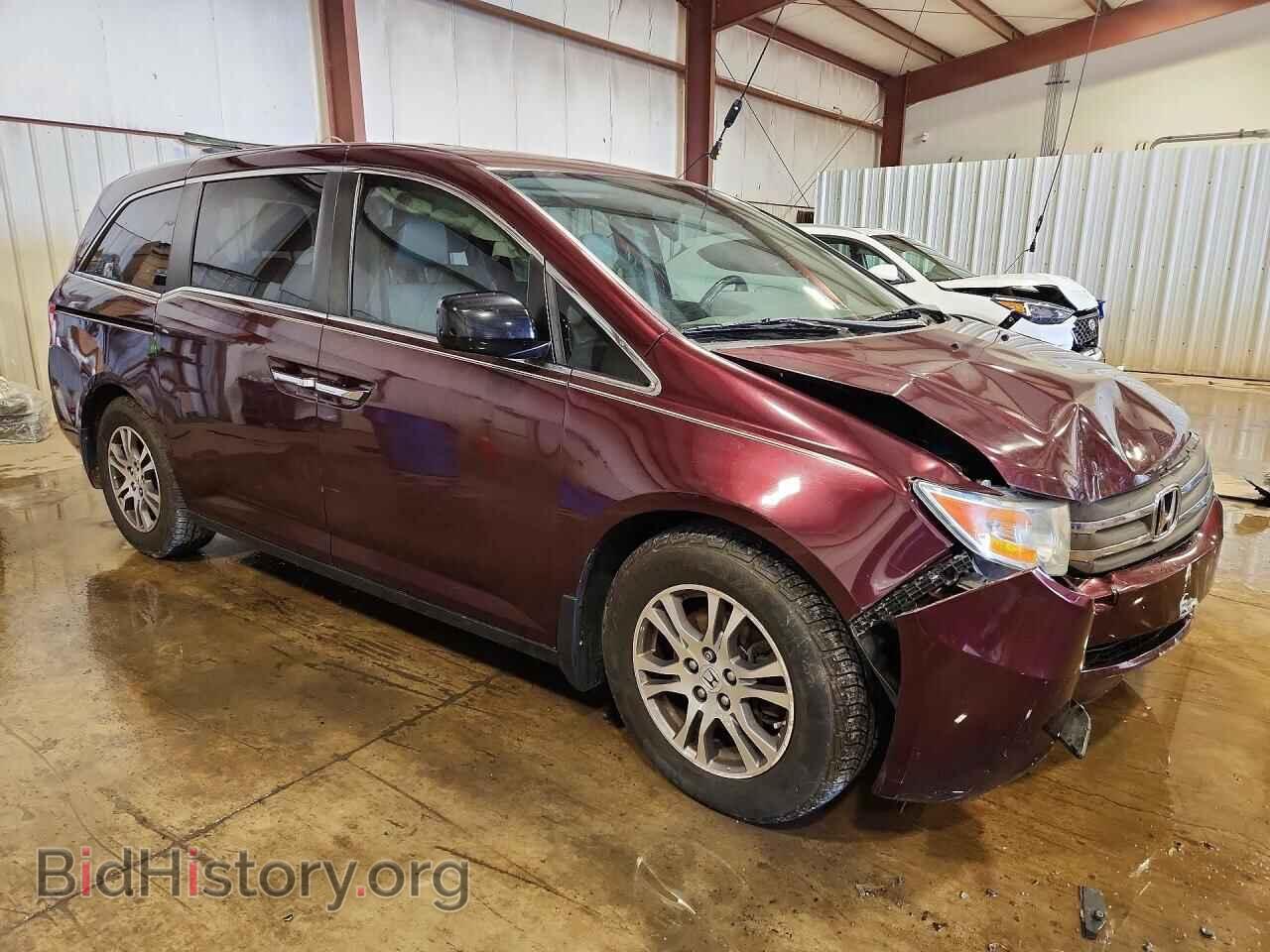 2013 HONDA ODYSSEY - VIN: 5FNRL5H67DB079727 - Photo 4