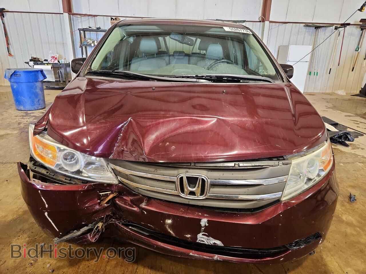 2013 HONDA ODYSSEY - VIN: 5FNRL5H67DB079727 - Photo 5