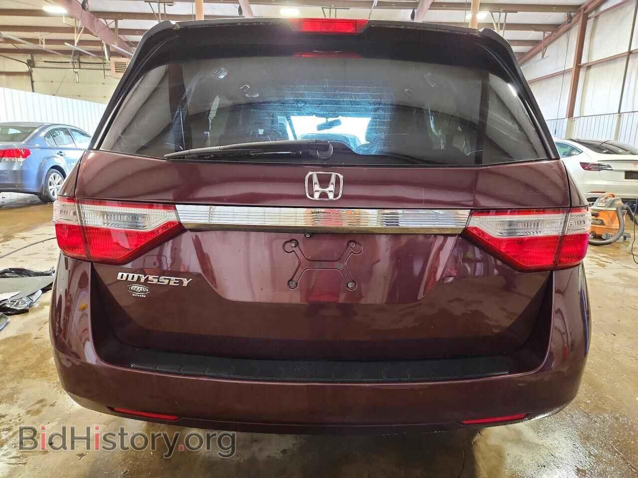 2013 HONDA ODYSSEY - VIN: 5FNRL5H67DB079727 - Photo 6