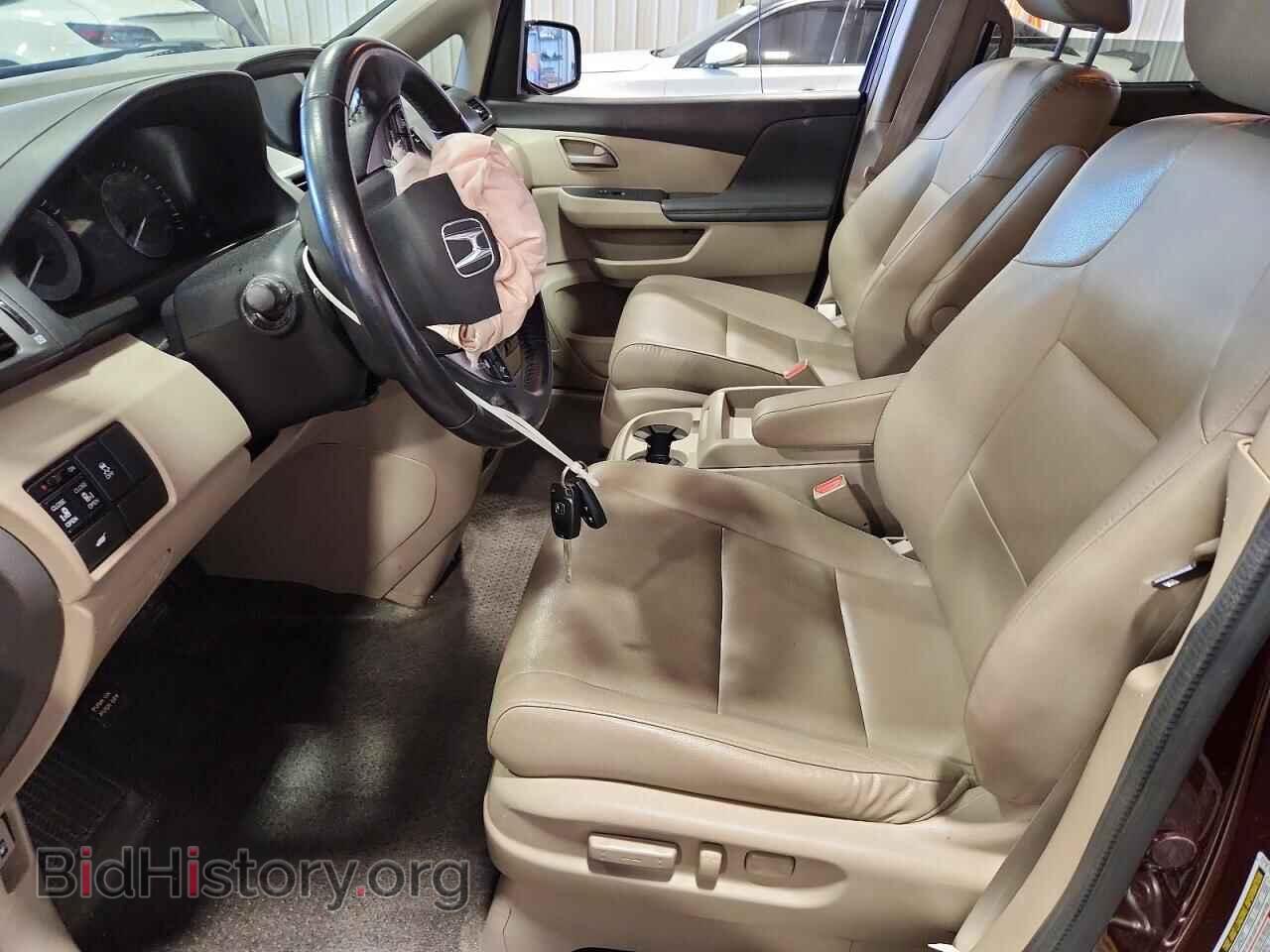 2013 HONDA ODYSSEY - VIN: 5FNRL5H67DB079727 - Photo 7