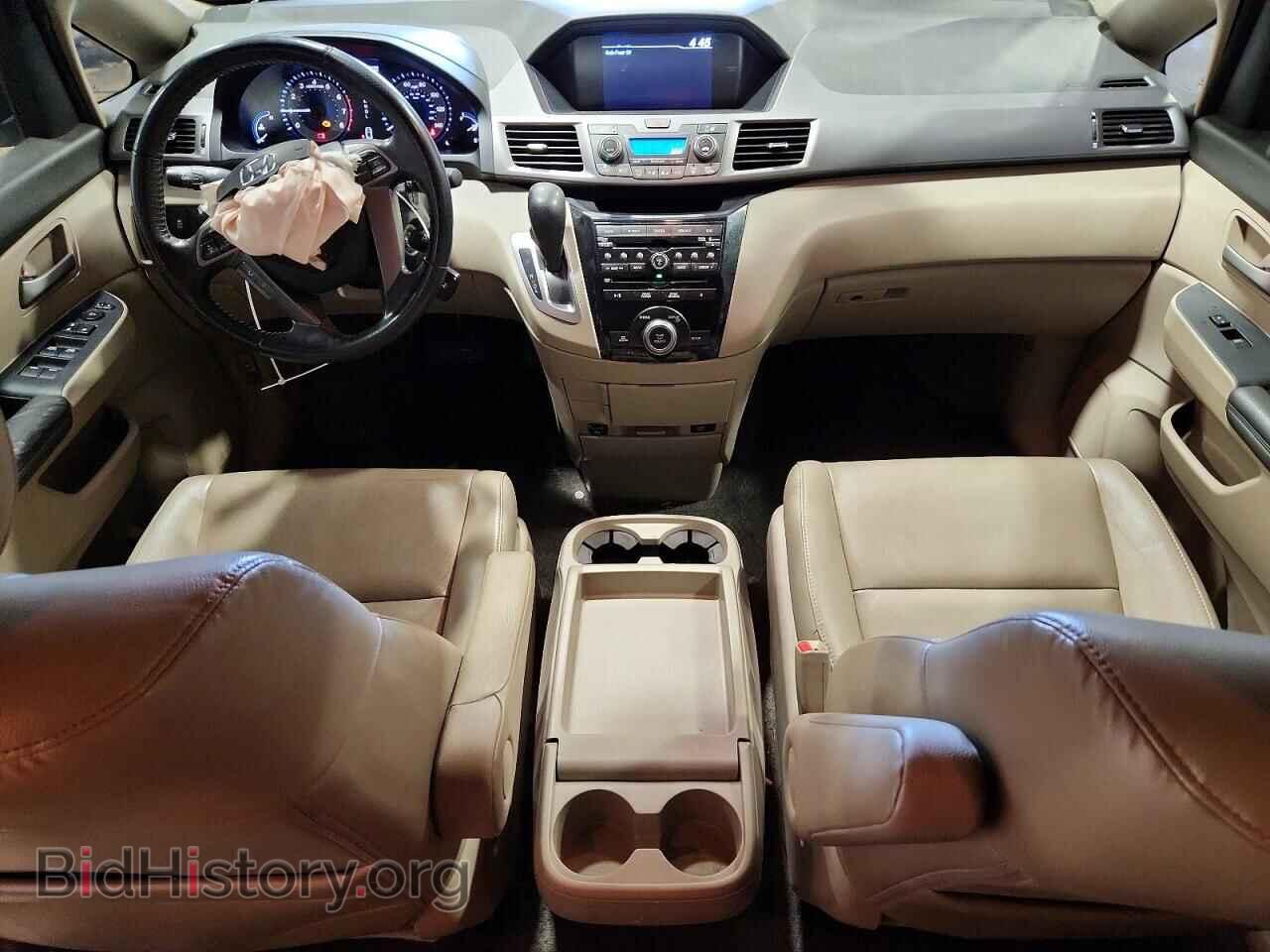 2013 HONDA ODYSSEY - VIN: 5FNRL5H67DB079727 - Photo 8
