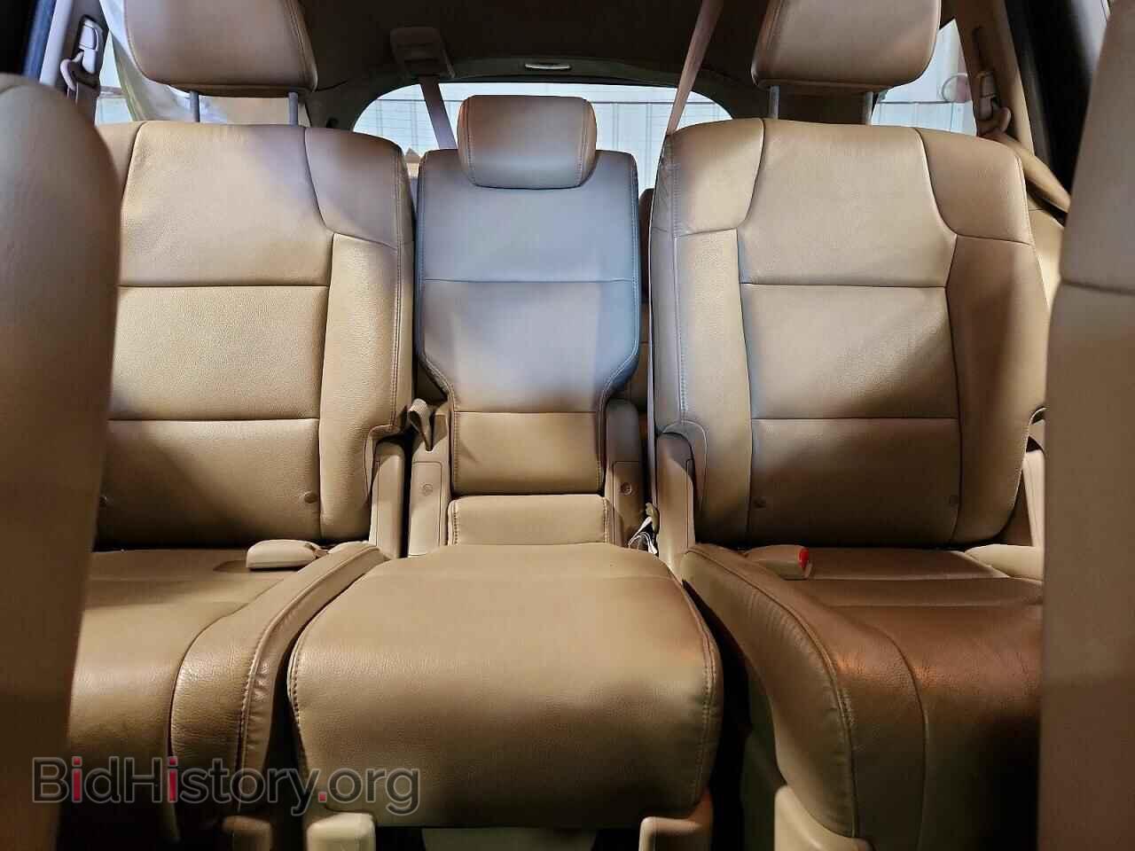 2013 HONDA ODYSSEY - VIN: 5FNRL5H67DB079727 - Photo 10