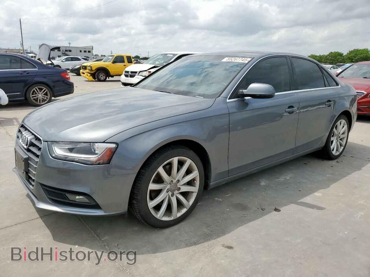 Photo WAUFFAFL2DN036620 - AUDI A4 2013