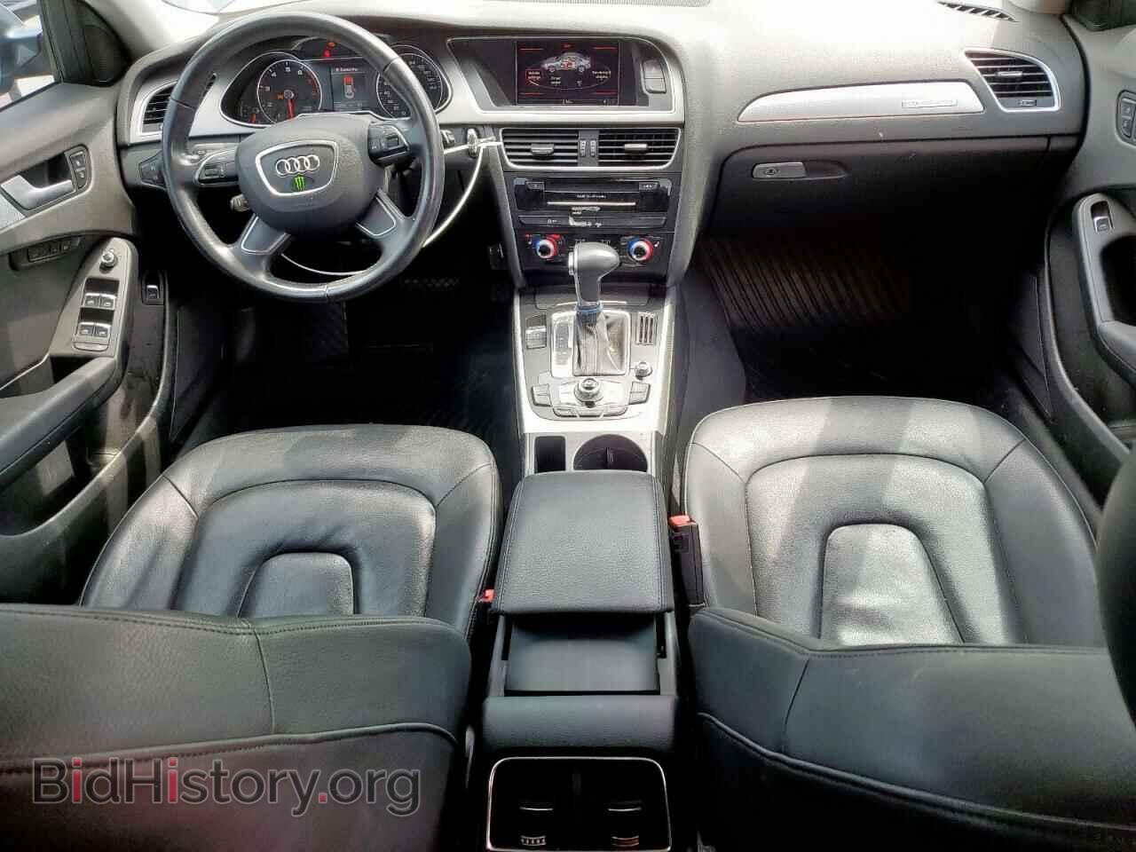 2013 AUDI A4 - VIN: WAUFFAFL2DN036620 - Фото 8