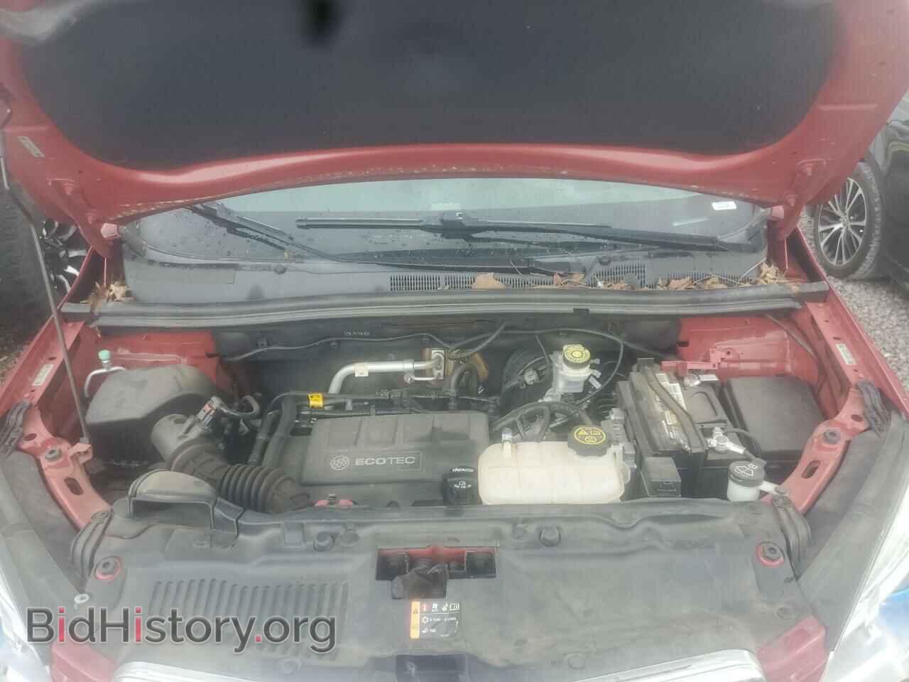 2016 BUICK ENCORE - VIN: KL4CJASB8GB704499 - Photo 7