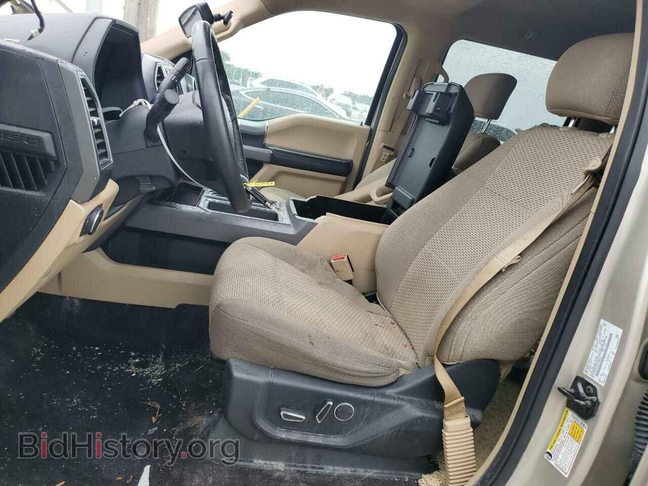 2017 FORD F-150 - VIN: 1FTEW1EF8HFB09242 - Фото 7
