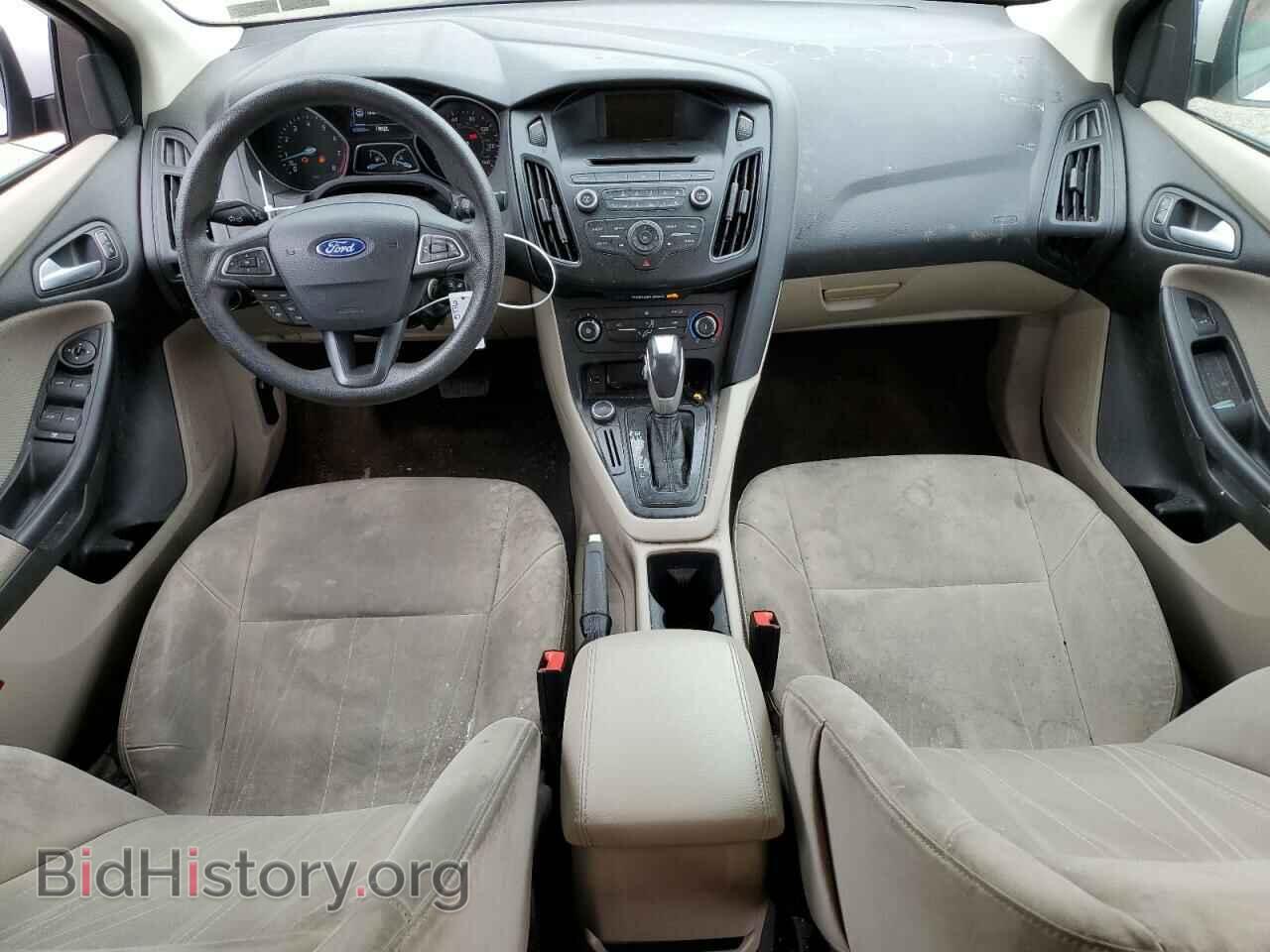 2015 FORD FOCUS - VIN: 1FADP3F25FL316594 - Фото 8