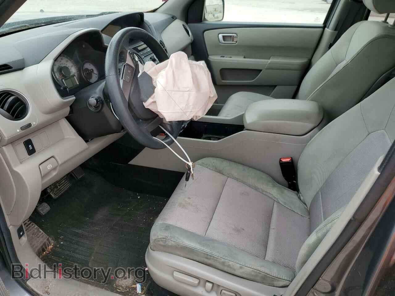 2013 HONDA PILOT - VIN: 5FNYF4H48DB046487 - Фото 7