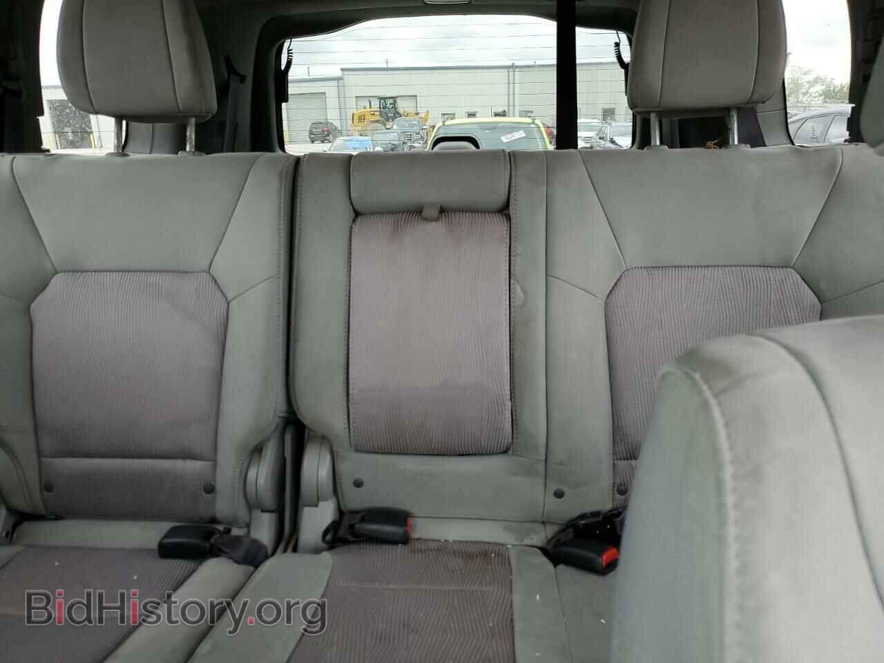 2013 HONDA PILOT - VIN: 5FNYF4H48DB046487 - Фото 10