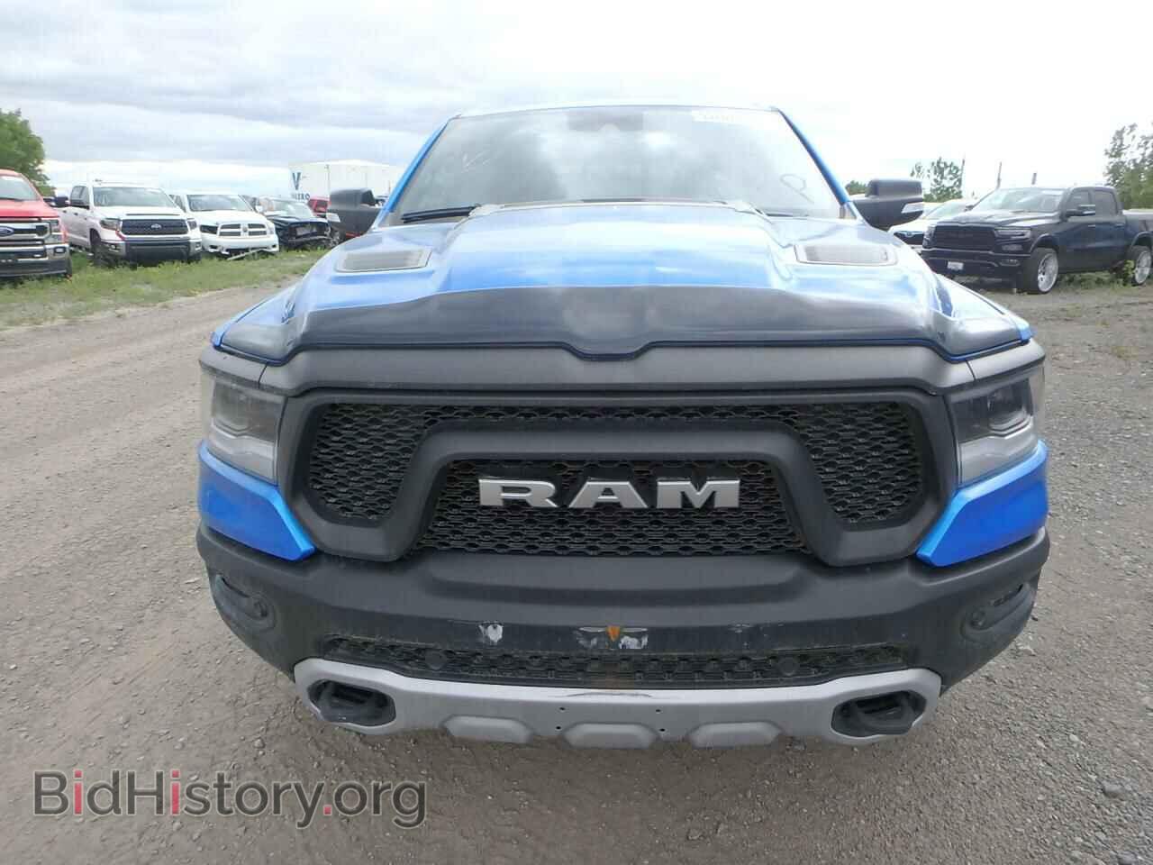2021 RAM 1500 - VIN: 1C6SRFLTXMN716248 - Фото 5