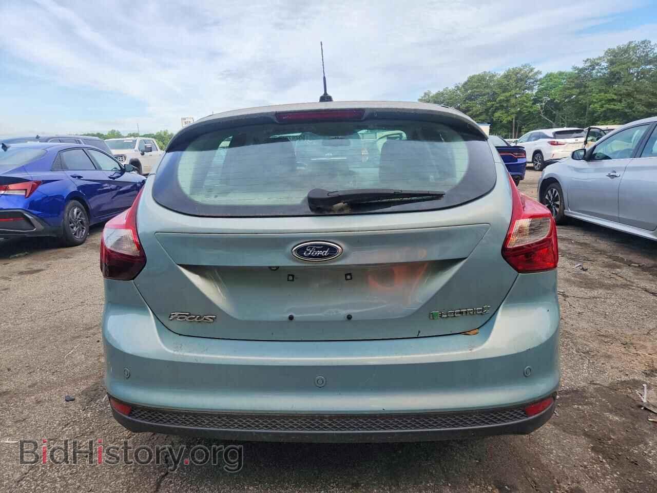 2014 FORD FOCUS - VIN: 1FADP3R45EL259986 - Фото 6