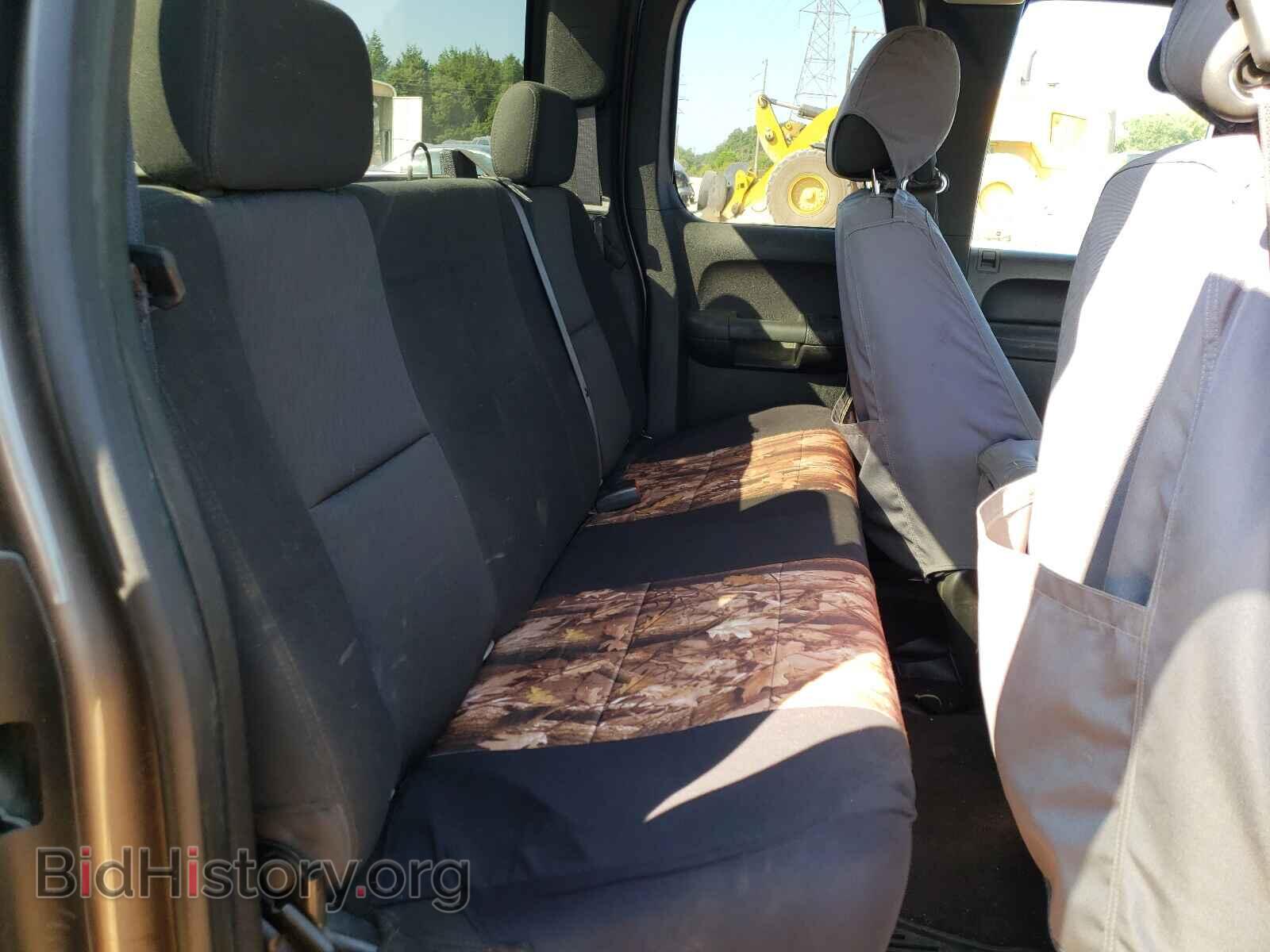 2013 CHEVROLET SILVERADO - VIN: 1GCRKREA2DZ161071 - Фото 6