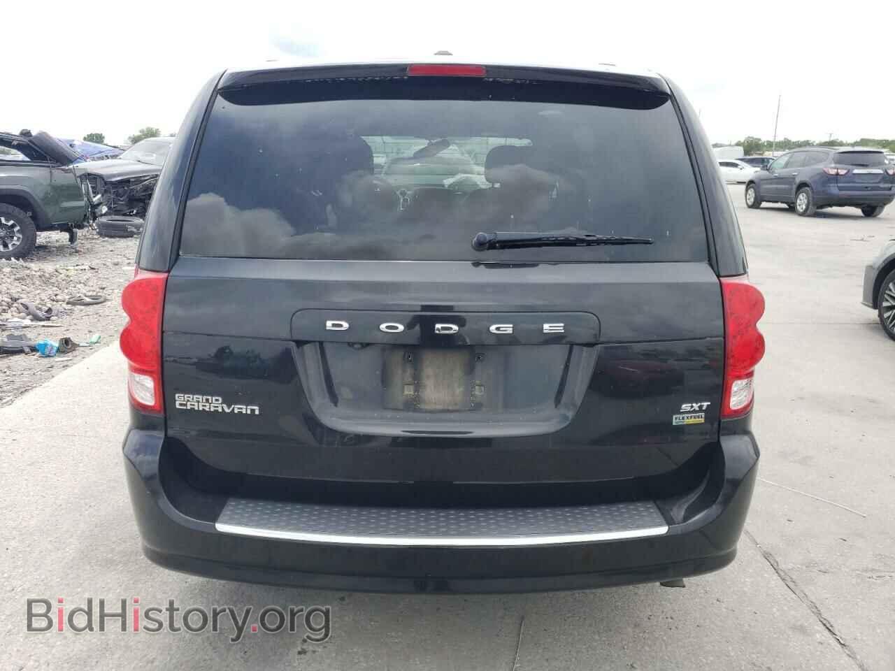 2017 DODGE CARAVAN - VIN: 2C4RDGCG3HR749616 - Фото 6